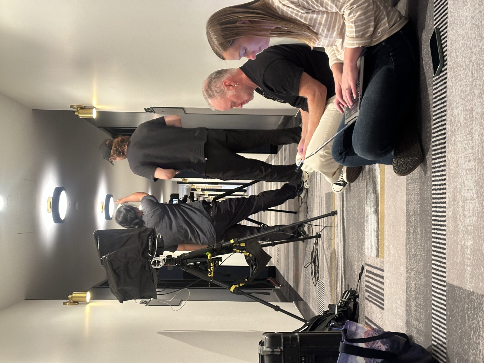 Behind the scenes at The Hotel Shoot Co.
